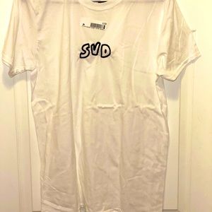 LUSU Designs Unisex Tee Collection SVD Noir Label